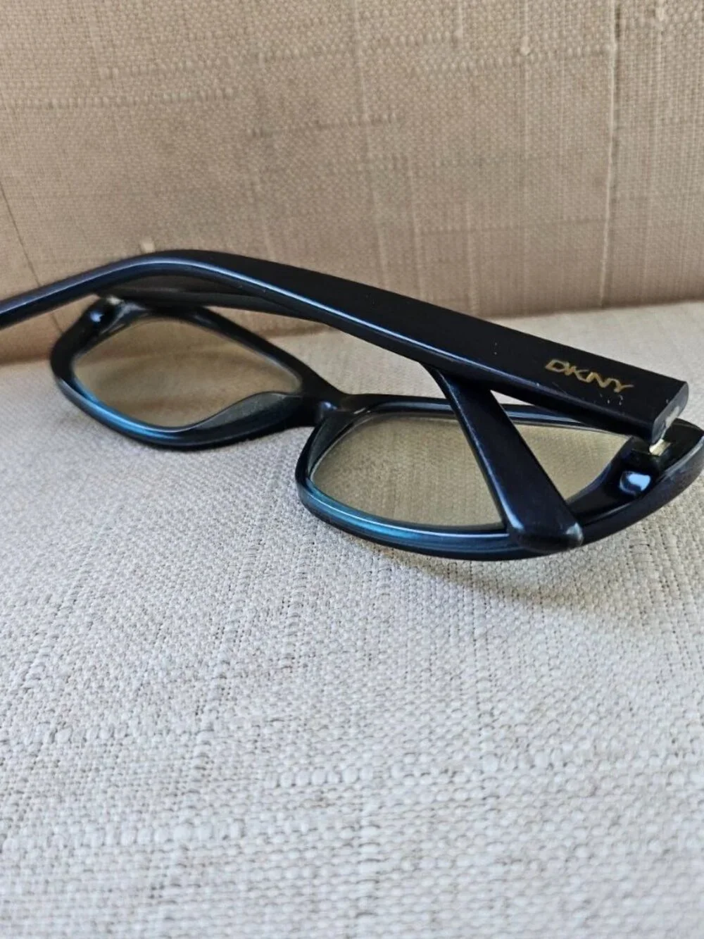 DKNY Women Eyeglasses Frame Dark Blue DY4654 3646 Eyewear Glasses Frame only